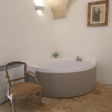 וילה Eremo Di San Giusto - Trullo Vista Mare *