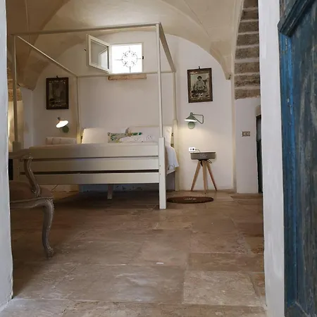 Eremo Di San Giusto - Trullo Vista Mare