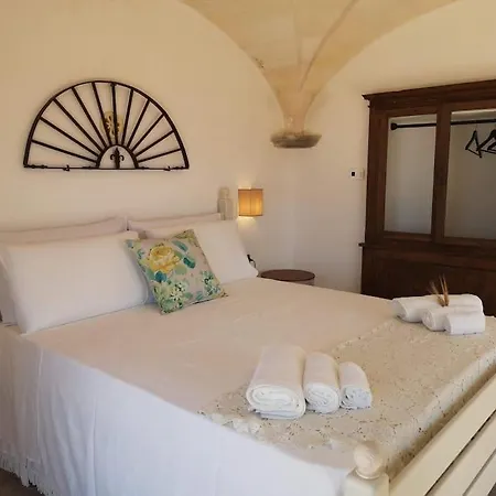 וילה Eremo Di San Giusto - Trullo Vista Mare