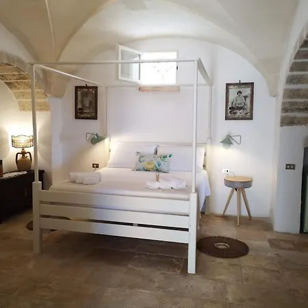 Eremo Di San Giusto - Trullo Vista Mare *