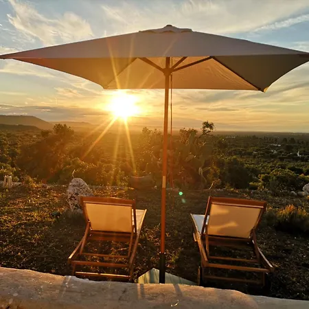 Eremo Di San Giusto - Trullo Vista Mare Ostuni