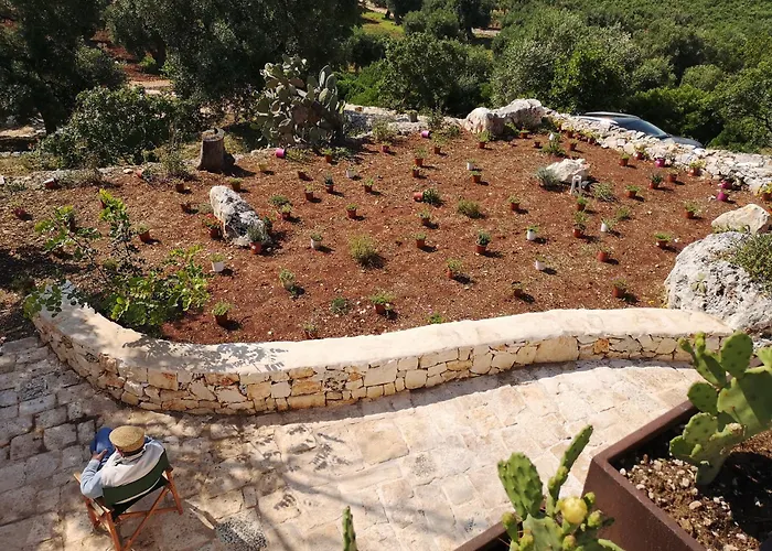 Eremo Di San Giusto - Trullo Vista Mare Ostuni