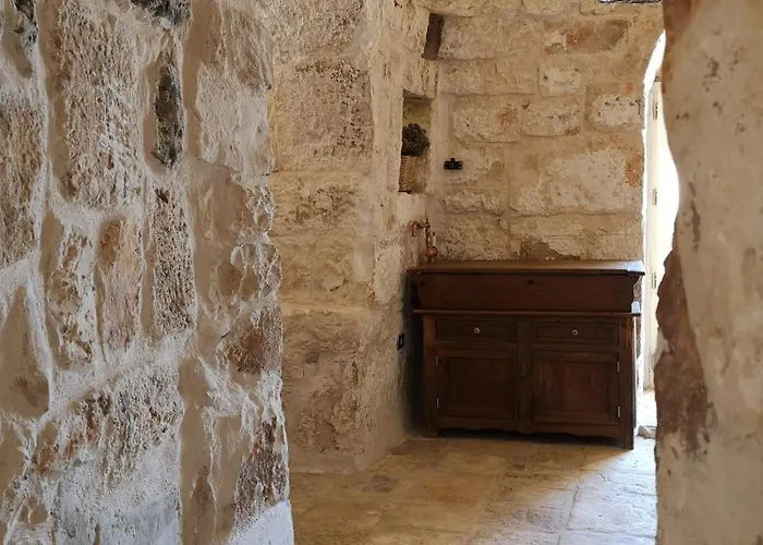 Eremo Di San Giusto - Trullo Vista Mare Villa *