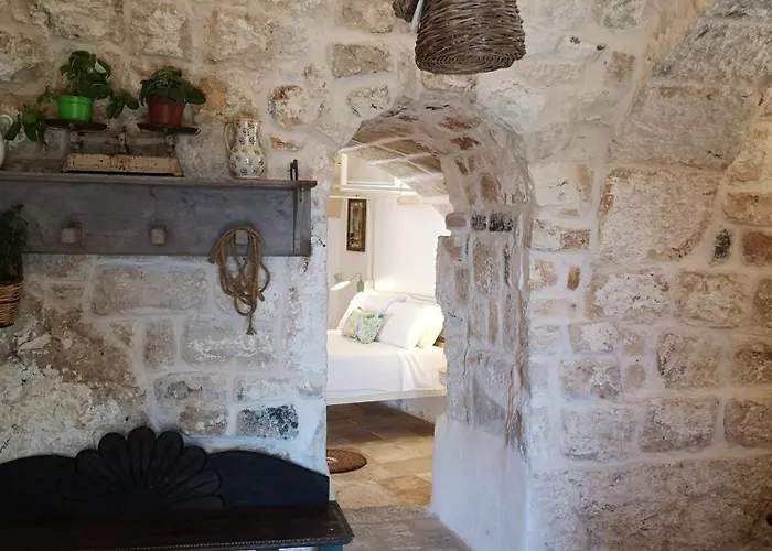 Eremo Di San Giusto - Trullo Vista Mare Villa Ostuni