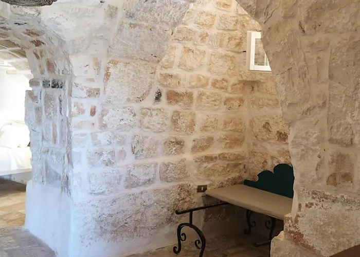 Villa Eremo Di San Giusto - Trullo Vista Mare
