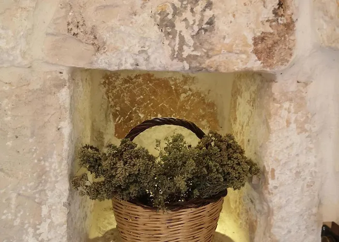 Eremo Di San Giusto - Trullo Vista Mare Villa *