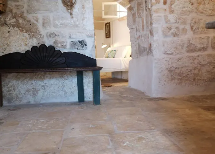 Eremo Di San Giusto - Trullo Vista Mare *