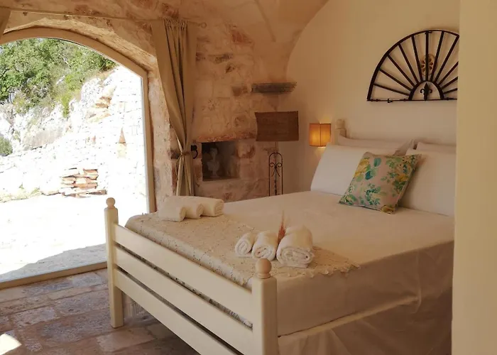 Villa Eremo Di San Giusto - Trullo Vista Mare Ostuni