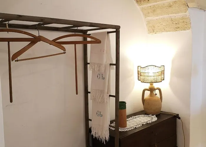 Eremo Di San Giusto - Trullo Vista Mare Villa