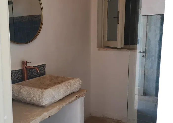 Eremo Di San Giusto - Trullo Vista Mare Ostuni