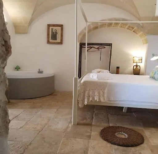 Eremo Di San Giusto - Trullo Vista Mare *