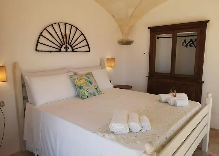 Villa Eremo Di San Giusto - Trullo Vista Mare