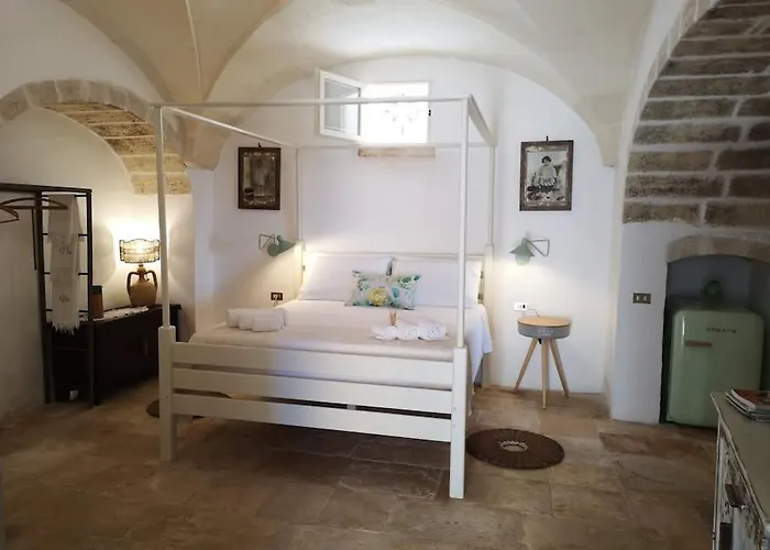 Eremo Di San Giusto - Trullo Vista Mare *