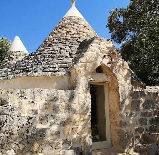 Eremo Di San Giusto - Trullo Vista Mare * Ostuni